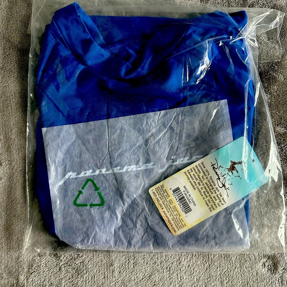 Panama Jack dry fit shirt